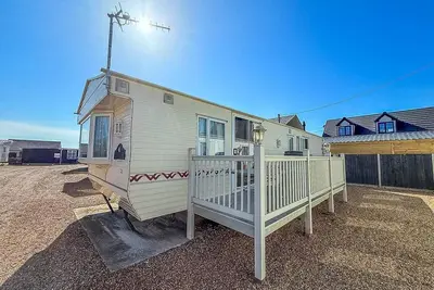 Image de Mobile home 8 places pour animaux de compagnie �� Hunstanton pour vacances à la mer ref 13004