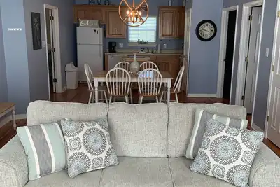 Image de Cottage côtier pour toute la famille