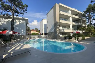 Image de Melograno A-C1 - Appartement pour 6 personnes à Bibione