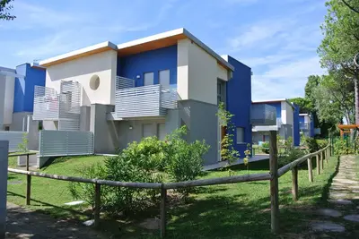 Image de Master D - Maison mitoyenne pour 8 personnes à Bibione