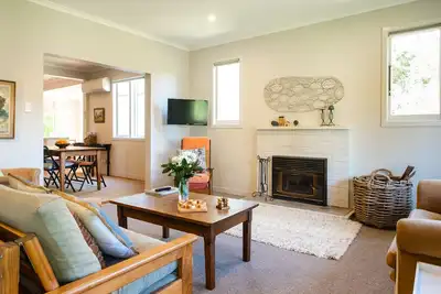 Image de Cottage indépendant Wai iti spacieux. Havelock Nth