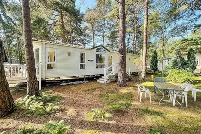 Image de Caravane de 8 Places ���� Louer sur le Parc de Vacances Wild Duck à Norfolk. réf 11269