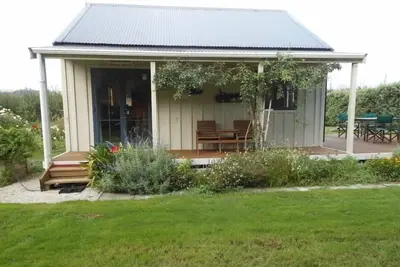 Image de Louisa Cottage Private avec toutes les vues rurales rondes