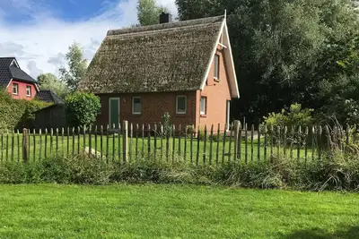 Image de Vacances baltes dans la haute chaumière