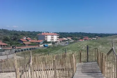 Image de Résidence Les Semis- Appartement spacieux proche plage de \"la Gravière\".