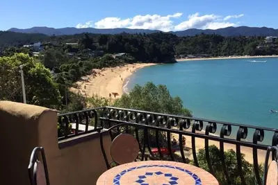 Image de Étapes de la plage et position absolue sur la plage