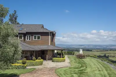 Image de Bienvenue à Eagle Ridge Lodge.