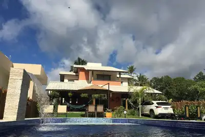 Image de Maison de grand luxe, Cond. Fermé, près de la plage et du village, Usage familial