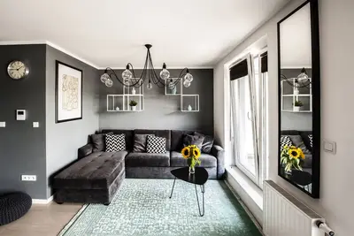 Image de Appartement élégant avec terrasse spacieuse