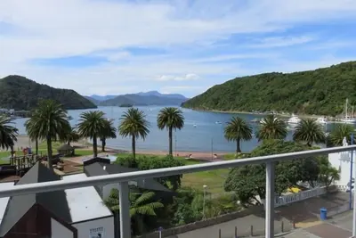 Image de Le Pick de Picton - appartement moderne et luxueux.