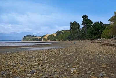 Image de Calme et confortable Cottage Ă quelques pas de la plage de Kina!