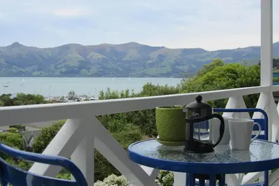 Image de Cottage avec vue imprenable sur la mer