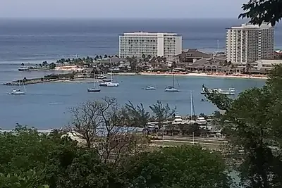 Image de Appartement 10 E est un paradis tropical décoré avec goût.