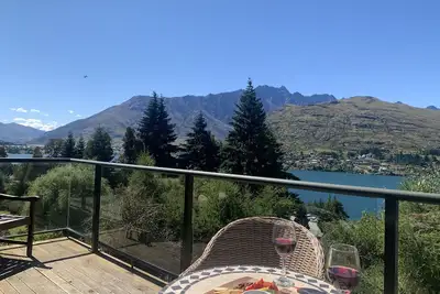 Image de Maison sur la colline à Queenstown