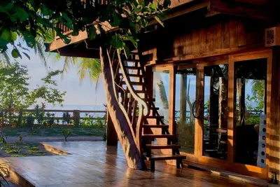 Image de Maison de luxe sur la plage privée, Indonésie
