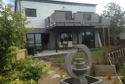 Image de Skyline Apartments Raglan (Appartement inférieur)