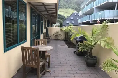 Image de Appartement au rez-de-chaussée au pied du mont