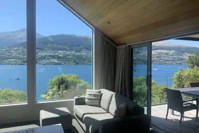 Image de Maison de 5 chambres à coucher au bord du lac Queenstown