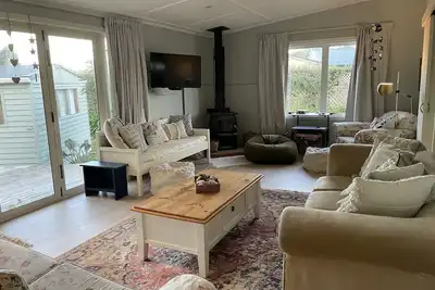 Kairakau Hideaway près de la plage!