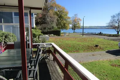 Image de Juste à côté du lac et rampe de bateau!