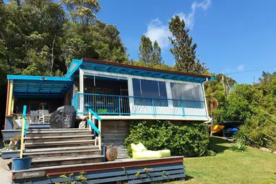 Image de Sur le Golden Mile, lac Rotoma