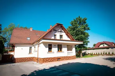Image de Villa Garden Apartmany