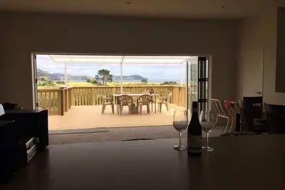 Image de Luxe moderne avec vue sur la mer - Baie de Tauranga