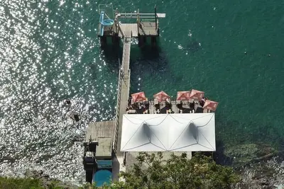 Image de Plat Vue Total Mar / Vue sur Mer