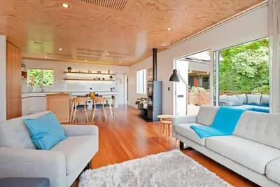 Image de City Escape - Nelson City Holiday Home