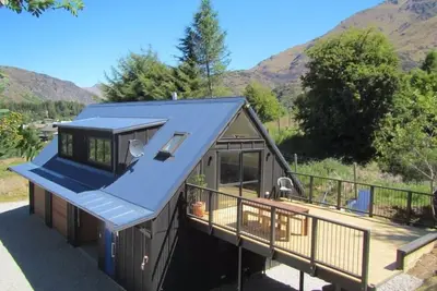 Image de Superbe grange d'Arthurs Point