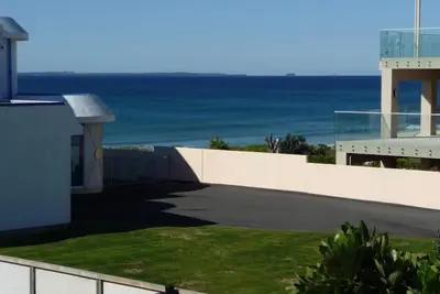 Image de Côté océan 1 maison en face avec une vue imprenable