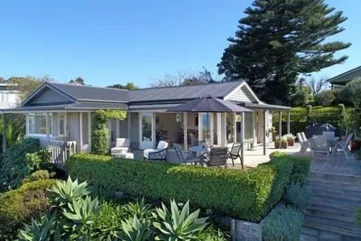 Image de Tiri Heights - Séjour Waiheke