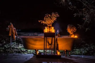 Image de Glamping Kissing Gate: Top 14 au monde TripAdvisor