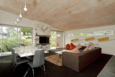 Image de Stargazer - Maison de vacances Ohakune