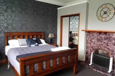 Image de Hébergement Oamaru - Cozy On Till