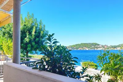 Image de Apartments Violic-Standard Appartement 2 Chambres avec Terrasse et Vue sur la Mer (A5)