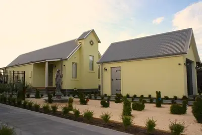 Image de Maison du Soleil, chaleur à Chistchurch