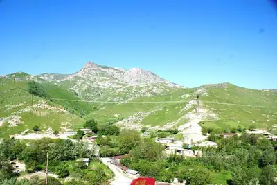 Image de Maison d'hôtes familiale Le printemps Бахор