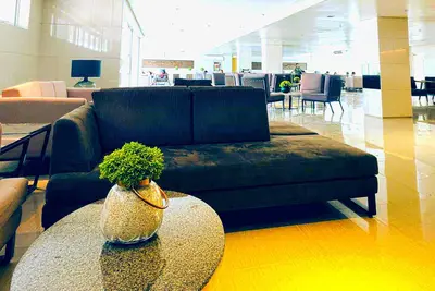 Image de Cozy Studio Condominium Unit in Trees Residences, Fairview, Qc