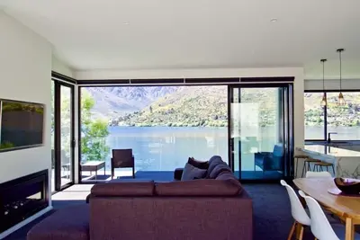 Image de The Lake House - Vues spectaculaires