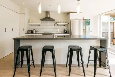 Image de Superbe retraite de vacances sur l'île