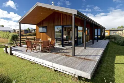 Image de Renaissance de la montagne - Maison de vacances Ohakune