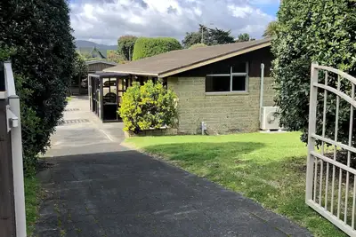 Image de Maison de vacances Blair, plage de Waikanae
