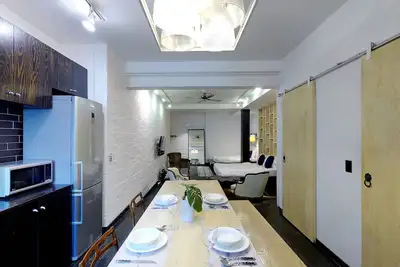 Image de Loft spacieux classique @ Jongno / Snuh - C101