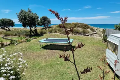 Image de Joli cottage sur le front de mer du Mont