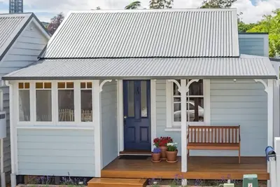 Image de Cottage historique au coeur de la ville de Nelson
