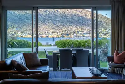 Image de Marina 2 Bdrm Appartement avec vue