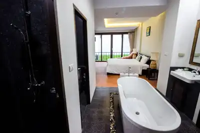 Image de Jamadevi Coffee Shop and Boutique Hotel au coeur de Lamphun