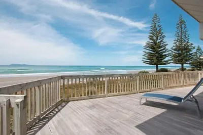 Image de Maison de vacances Absolute front de mer