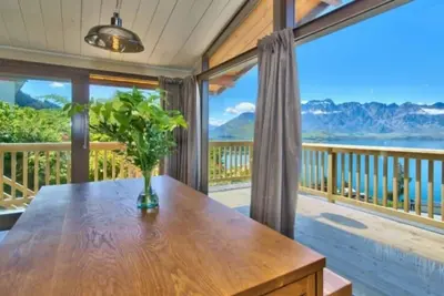 Image de Grande maison de vacances - vues incroyables!